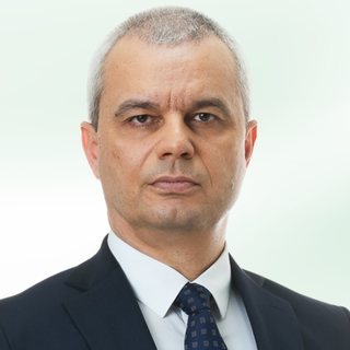 Костадин Костадинов